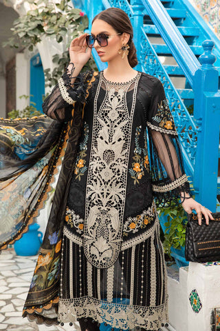 D-2415-B VOYAGE A LUXE LUXURY LAWN COLLECTION