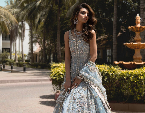 SANA SAFINAZ COUTURE BRIDAL