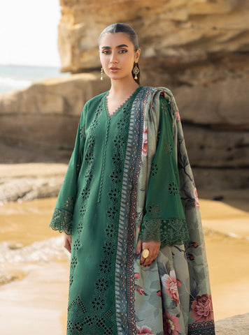 Zainab Chottani - Chikankari 24 - ZCC#1A - Aysel