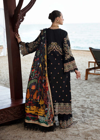 Kanwal Malik Luxury Lawn Embroidered 3 Pieces Suit GLORIA
