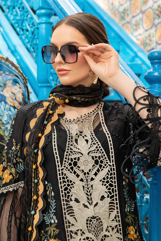 D-2415-B VOYAGE A LUXE LUXURY LAWN COLLECTION
