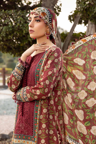 Unstitched M.Prints | MPT-2114-B