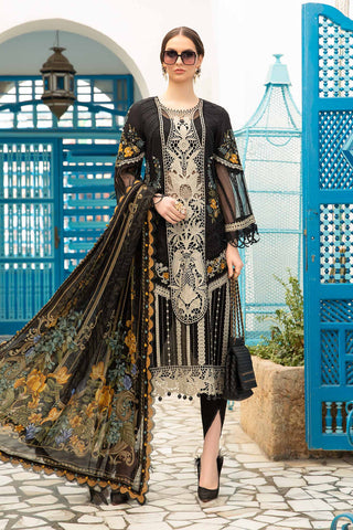 D-2415-B VOYAGE A LUXE LUXURY LAWN COLLECTION