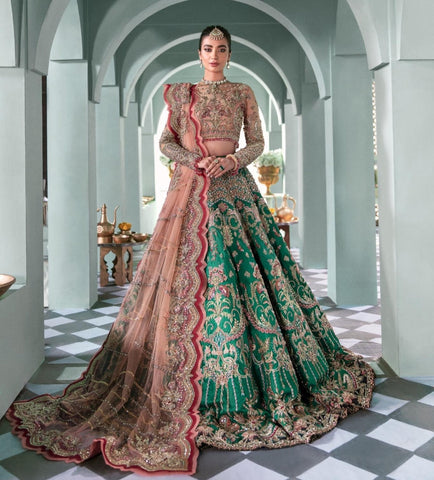 Republic Couture Lehnga - B15