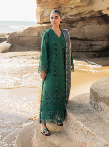 Zainab Chottani - Chikankari 24 - ZCC#1A - Aysel