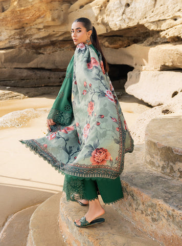 Zainab Chottani - Chikankari 24 - ZCC#1A - Aysel